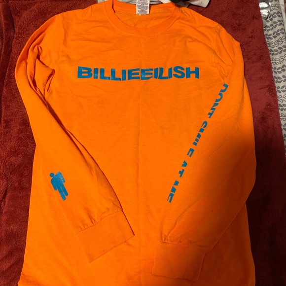 Billie Eilish Shirt - Picture 1 of 2